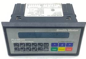 57625-421-07 Smith Meter Model K6fbp0 Temperature Flo-mate Batch Controller
