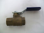Sp-110 Nibco Bronze Ball Valve 150