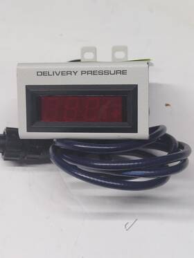 Pro40 Span Panel Meter Input 0-5 Vdc Power 12 Looks Unused Make Offer Mia