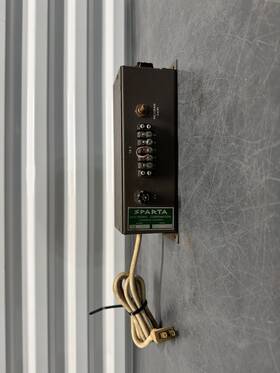 Tep-2 Sparta Tb-2 Amplifier Module Controller