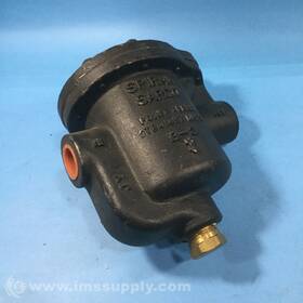 B3-15 Spirax Sarco Limited 1 Inch Cast Iron In-line Horizontal Bucket Usip