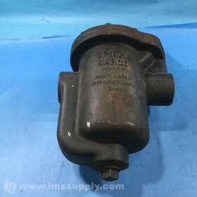 T2189 Spirax Sarco Limited Size 1-1/4 Inch Steam Trap Usip