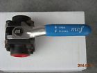 Srs55hpb Mcf Ball Valve 3-4