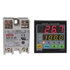 Ssr-25da Agptek Dual Pid Temperature