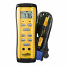 St4 Fieldpiece Dual Temperature Digital Thermometer 0787721619901