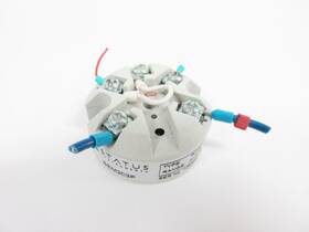 Sem203p Status Instruments In-head Temperature Transmitter Pt100 - 150 C