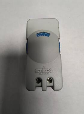 01116.9-00 Stego Thermostat Sts011 32-140 F - Used