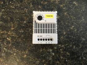 01190.0-00 Stego Type Et011 Cabinet Mini Thermostat Kb