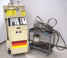 S9016h1 Sterling Sterlco Steal-tronic S-3 Hydraulic Oil Cooling Temp Control
