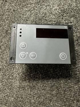 St501-jx1ta Stork Tronic Digital Temperature Controller Panel