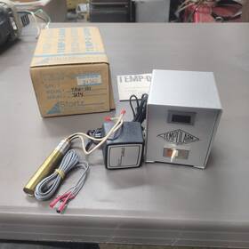 Tah-101 Stortz New Temperature Alarm
