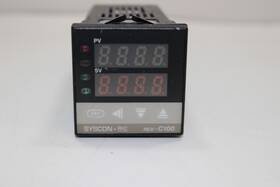 Rx-c100 Syscon Rkc 6984 Digital Temperature Controller