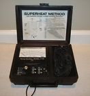 T-100 T100 Control Power Systems Temp Seeker Model By Superheat Method