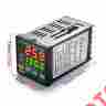 Ta4e-rnr Agptek Thermostat Dual Display Digital Temperature Controller Dc 24v 713382783927