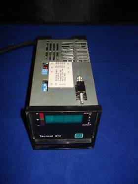 310-28-c-50-1-73-78-00 Tactical Controls Limited 310 Temperature Controller T10410
