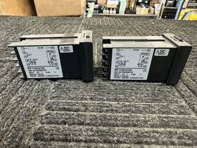 Fy400-201000 Taie Fy400201000 Micro Temperature Controller Lot Of 2 Excellent