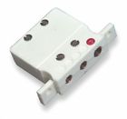 Tca-102-154 Tempco Panel Jack White Thermocouple Type Cu Plug Or Connector