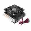 Tec1-12705 Unbranded Thermoelectric Peltier Refrigeration Cooling System Kit Cooler Fan Aw