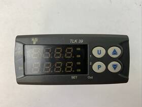 Tlk39 Tecnologic Fvorukt Temperature Controller Supply 12v