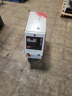 Cs-90e Teco Cs 90e Temperature Process Controller By Gwk Controls