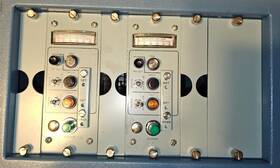 Teledyne 322/132 Tai Model Oxygen % Detection Alarm System Sensor Probe Monitor