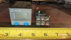 410-02 Tempatron Temperature Control Dtc With Base