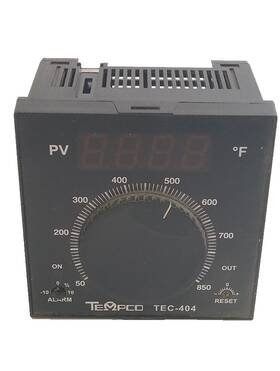 Tec-404 Tempco 341846 Temperature Controller