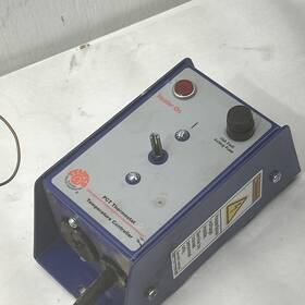 Pct10001 Tempco Usa Bulb And Capillary Thermostat 120v 50/60 Hz 1440 Watt