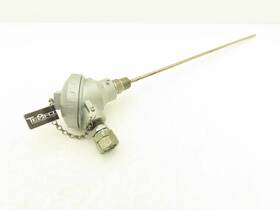 Rtd00727 Tempco Temperature Sensor Thermocouple 18 Inch Probe 1/2 Npt 100 Ohm