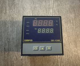 Tec55023 Tempco Tec-4500 Temperature Controller Part#