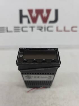 Tec-2400 Tempco Tec04024 Universal Farenheit Temperature Controller