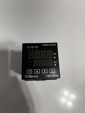 Tec-9500 Tempco Tec18004 / Temperature Controller