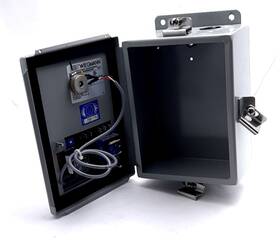 Tkz10001 Tempco Encapsulated Temperature Controller 120/240vac 30a Spst Tkz10001 Tempco Encapsulated Temperature Controller 120/240vac 30a Spst