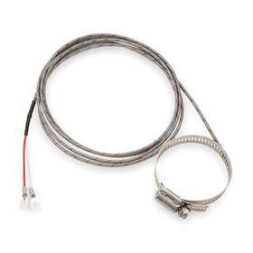 Tpw00036 Tempco Thermocouple Probe Type K Length 12 In
