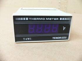 1000f Tenor Controls Company T4wi J Ic Thermo Meter Controller