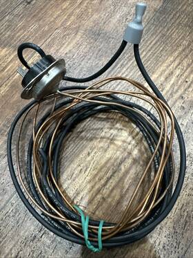 10h11-l180f Therm-o-disc 10h11 L180f Temperature Control Thermostat 60 Inch Capillary Emerson