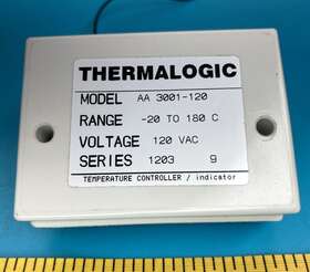Aa3001-120 Thermalogic Aa3001 Temperature Controller -20 To 180 C Range 120vac