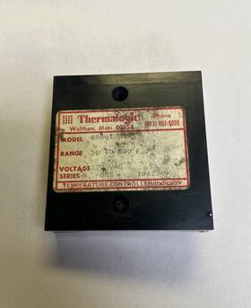 Bb601 Thermalogic Temperature Controller 50-600f 120v