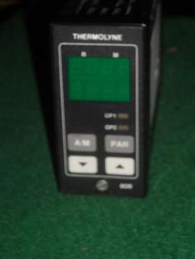 Ckmc205 Thermolyne 808/l1/no/r1/ 0001 Eurotherm 808 / Used Untested