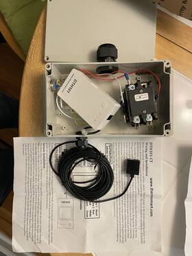 Dth101-ct Thermomart Digital Temperature Controller