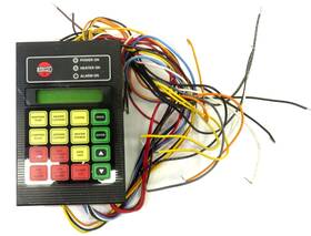 202a-ssr-240-f-cirt Thermon Heat Tracing Control Module Tc For Parts/ Repair