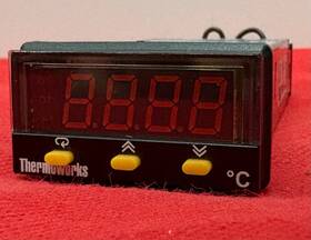Btc2500-411110 Thermoworks Pid Temperature Controller Missing Mounting Bracket