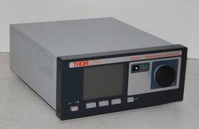 Ted4015 Thor Labs Thorlabs Benchtop Laser Diode Tec Temperature Controller Instrument Unit