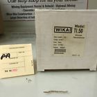 Ti.50 Wika New Model Bimetal Thermometer 5 Dial 4 Stem
