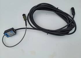 604304076 Tienet 306 Sampler Interface Cable For Permanent Signature Meter 32 Ft