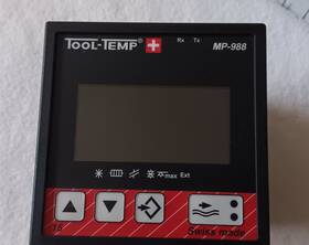 Mp-988 Tool-temp Digital Microprocessor Temperature Controller Plc Profibus Rs