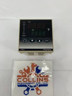 Sr92-8i-n-90-1009 Trerice Tr892 Digital Pid Temperature Controller 72 X 72mm