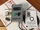 Ttd175-k240 Briskheat Temperature Controller Enclosure