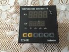 Tzn4m-14r Autonics 1pc Used Temperature