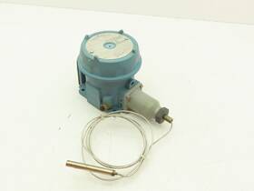 E122-8bs Ue United Electric E1228bs Temperature Switch 15a 480v 350-640 F